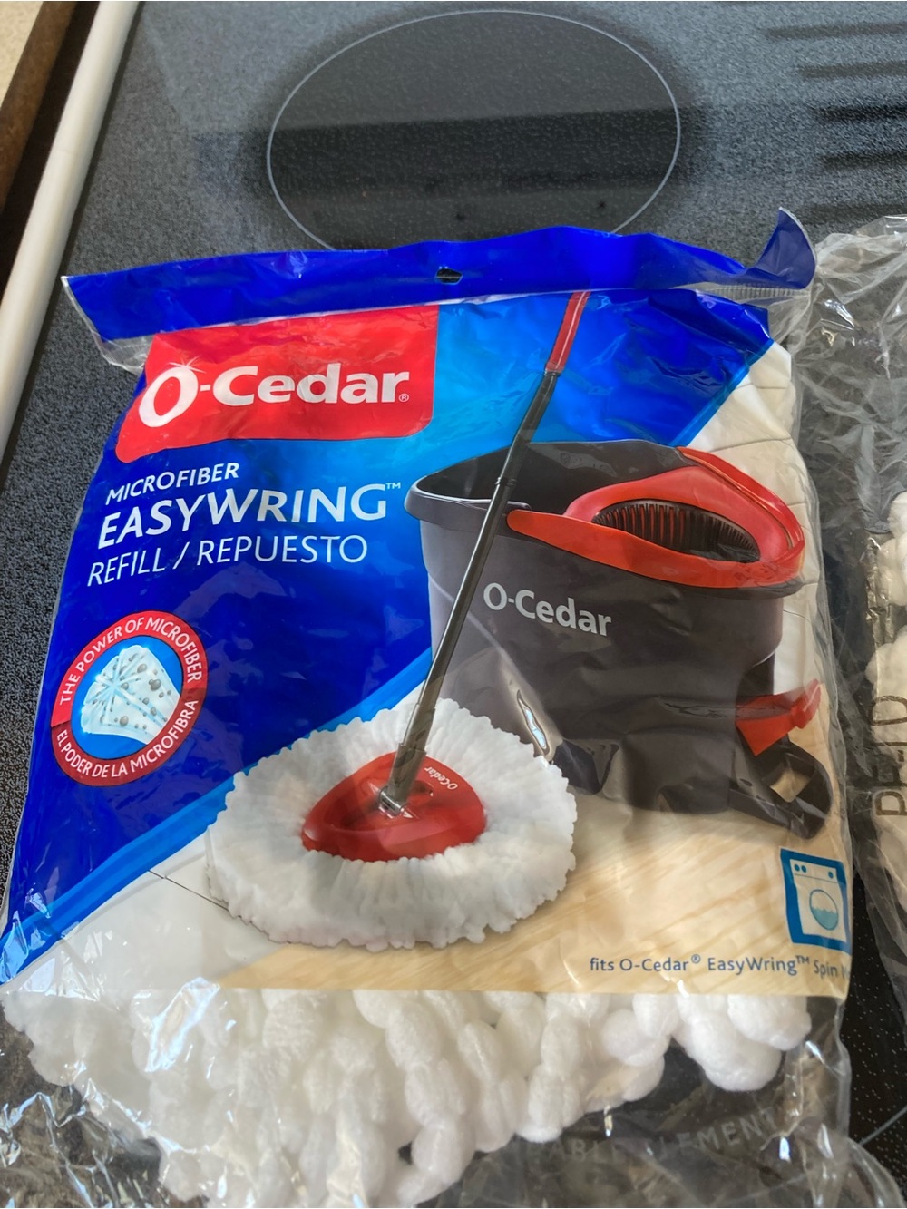 NWOTS O Cedar Mop Heads